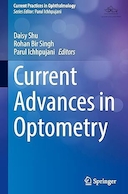 Current Advances in Optometry (Current Practices in Ophthalmology) | پیشرفت های فعلی در بینایی سنجی (روش های فعلی در چشم پزشکی)