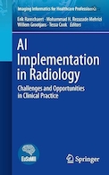 Ai Implementation in Radiology: Challenges and Opportunities in Clinical Practice | اجرای Ai در رادیولوژی: چالش ها و فرصت ها در عمل بالینی