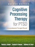 Cognitive Processing Therapy for PTSD: A Comprehensive Therapist Manual Second Edition | درمان پردازش شناختی برای PTSD: کتابچه راهنمای جامع درمانگر ویرایش دوم