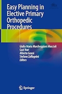 Easy Planning in Elective Primary Orthopedic Procedures | برنامه ریزی آسان در روش های ارتوپدی اولیه انتخابی