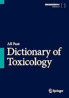Dictionary of Toxicology | فرهنگ لغت سم شناسی