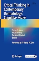 Critical Thinking in Contemporary Dermatology: Cognitive Essays | تفکر انتقادی در درماتولوژی معاصر: مقالات شناختی