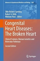Congenital Heart Diseases: The Broken Heart: Clinical Features, Human Genetics and Molecular Pathways | بیماری های مادرزادی قلب: قلب شکسته: ویژگی های بالینی، ژنتیک انسانی و مسیرهای مولکولی