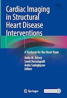 Cardiac Imaging in Structural Heart Disease Interventions: A Textbook for the Heart Team | تصویربرداری قلب در مداخلات ساختاری بیماری قلبی: کتاب درسی برای تیم قلب