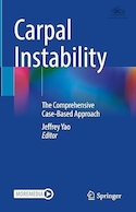 Carpal Instability: The Comprehensive Case-Based Approach | بی ثباتی کارپال: رویکرد جامع مبتنی بر مورد