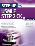 Step-Up to USMLE Step 2 CK Sixth Edition | گام به گام به USMLE مرحله 2 CK نسخه ششم