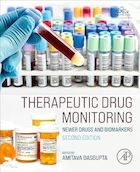 Therapeutic Drug Monitoring: Newer Drugs and Biomarkers 2nd Edition | مانیتورینگ دارویی درمانی: داروهای جدیدتر و نشانگرهای زیستی نسخه دوم