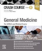 Crash Course General Medicine: For UKMLA and Medical Exams 6th Edition | دوره تصادف پزشکی عمومی: برای UKMLA و امتحانات پزشکی ویرایش ششم