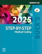 Buck's Workbook for Step-by-Step Medical Coding, 2025 Edition 1st Edition | کتاب کار باک برای کدنویسی پزشکی گام به گام، نسخه 2025 ویرایش اول