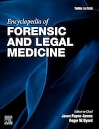Encyclopedia of Forensic and Legal Medicine 3rd Edition | دایره المعارف پزشکی قانونی و حقوقی ویرایش سوم