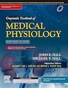 Guyton and Hall Textbook of Medical Physiology - 4th South Asia Edition | کتاب درسی فیزیولوژی پزشکی گایتون و هال - نسخه چهارم جنوب آسیا