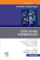 Covid - 19, an Issue of Rheumatic Disease Clinics of North America | کووید - 19، یک شماره از کلینیک های بیماری روماتیسمی آمریکای شمالی