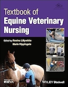 Textbook of Equine Veterinary Nursing 1st Edition | کتاب درسی پرستاری دامپزشکی اسب چاپ اول