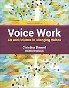 Voice Work: Art and Science in Changing Voices 2nd Edition | کار صوتی: هنر و علم در تغییر صداها ویرایش دوم