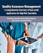 Quality Assurance Management: A Comprehensive Overview of Real-World Applications for High Risk Specialties | مدیریت تضمین کیفیت: مروری جامع بر کاربردهای دنیای واقعی برای تخصص های پرخطر