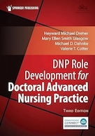 DNP Role Development for Doctoral Advanced Nursing Practice 3rd Edition | توسعه نقش DNP برای دوره دکتری پرستاری پیشرفته ویرایش سوم