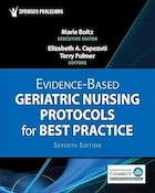 Evidence-Based Geriatric Nursing Protocols for Best Practice 7th Edition | پروتکل های پرستاری سالمندان مبتنی بر شواهد برای بهترین عملکرد ویرایش هفتم