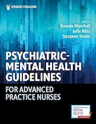 Psychiatric-Mental Health Guidelines for Advanced Practice Nurses 1st Edition | رهنمودهای روانپزشکی-روانی برای پرستاران حرفه ای پیشرفته ویرایش اول