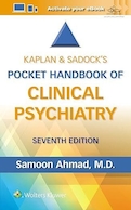 Kaplan & Sadock’s Pocket Handbook of Clinical Psychiatry Seventh Edition | کتابچه راهنمای جیبی کاپلان و سادوک روانپزشکی بالینی ویرایش هفتم