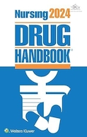 Nursing2024 Drug Handbook (Nursing Drug Handbook) Forty-Fourth | پرستاری 2024 کتاب راهنمای دارو (کتاب راهنمای داروی پرستاری) چهل و چهارم