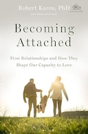 Becoming Attached: First Relationships and How They Shape Our Capacity to Love 2nd Edition | دلبستگی: اولین روابط و چگونگی شکل دادن آنها به ظرفیت ما برای عشق ورزیدن نسخه دوم