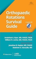 Orthopaedic Rotations Survival Guide | راهنمای بقای چرخش های ارتوپدی