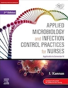 Applied Microbiology and Infection Control Practices for Nurses 2nd Edition | میکروبیولوژی کاربردی و شیوه های کنترل عفونت برای پرستاران ویرایش دوم