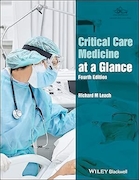 Critical Care Medicine at a Glance 4th Edition | نسخه چهارم پزشکی مراقبت های ویژه در یک نگاه