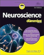 Neuroscience For Dummies 3rd Edition | علوم اعصاب برای آدمک ها نسخه 3