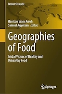 Geographies of Food: Global Visions of Healthy and Unhealthy Food | جغرافیای غذا: چشم انداز جهانی غذای سالم و ناسالم