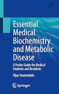 Essential Medical Biochemistry and Metabolic Disease: A Pocket Guide for Medical Students and Residents | بیوشیمی پزشکی ضروری و بیماری متابولیک: راهنمای جیبی برای دانشجویان و دستیاران پزشکی