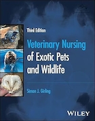 Veterinary Nursing of Exotic Pets and Wildlife 3rd Edition | پرستاری دامپزشکی حیوانات خانگی عجیب و غریب و حیات وحش نسخه سوم