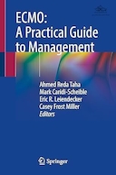 ECMO: A Practical Guide to Management 2024th Edition | ECMO: راهنمای عملی مدیریت نسخه 2024