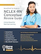 NCLEX-RN Conceptual Review Guide: Clinical-Based for Next Gen Learning (NurseThink for Students) Second Edition | راهنمای مرور مفهومی NCLEX-RN: بالینی مبتنی بر یادگیری نسل بعدی (NurseThink برای دانشجویان) ویرایش دوم