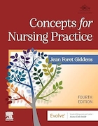 Concepts for Nursing Practice 4th Edition | مفاهیمی برای تمرین پرستاری ویرایش چهارم