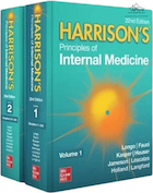 Harrison's Principles of Internal Medicine, 22th Edition 2026 | اصول طب داخلی هاریسون 2026 ویرایش بیست و دوم