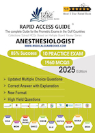 Anesthesiologist Book | Prometric MCQ Questions – 2025 | کتاب متخصص بیهوشی | سوالات پرومتریک MCQ – 2025