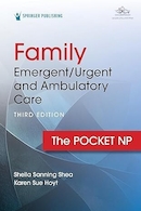 Family Emergent/Urgent and Ambulatory Care: The Pocket NP 3rd Edition | مراقبت های اورژانسی/اورژانسی و سرپایی خانواده: نسخه 3 NP جیبی