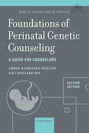 Foundations of Perinatal Genetic Counseling: A Guide for Counselors (Genetic Counseling in Practice) 2nd Edition | مبانی مشاوره ژنتیک پری ناتال: راهنمای مشاوران (مشاوره ژنتیک در عمل) ویرایش دوم