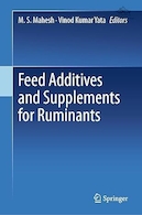 Feed Additives and Supplements for Ruminants | افزودنی ها و مکمل های خوراک برای نشخوارکنندگان