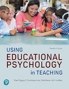 Using Educational Psychology in Teaching 12th Edition | استفاده از روانشناسی تربیتی در آموزش ویرایش دوازدهم