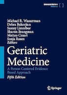 Geriatric Medicine: A Person Centered Evidence Based Approach Fifth Edition | طب سالمندی: رویکرد مبتنی بر شواهد شخص محور ویرایش پنجم