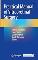 Practical Manual of Vitreoretinal Surgery | راهنمای عملی جراحی شبکیه چشم
