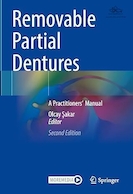 Removable Partial Dentures: A Practitioners’ Manual Second Edition | پروتزهای متحرک جزئی: کتابچه راهنمای پزشکان ویرایش دوم