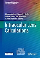 Intraocular Lens Calculations (Essentials in Ophthalmology) | محاسبات لنز داخل چشمی (مبانی ضروری در چشم پزشکی)