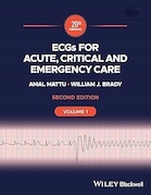 ECGs for Acute, Critical and Emergency Care, 2nd Edition | نوار قلب برای مراقبت های حاد، بحرانی و اورژانس، ویرایش دوم