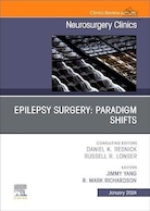 Epilepsy Surgery: Paradigm Shifts, An Issue of Neurosurgery Clinics of North America | جراحی صرع: تغییرات پارادایم، مسئله ای از کلینیک های جراحی مغز و اعصاب آمریکای شمالی