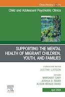 Supporting the Mental Health of Migrant Children, Youth, and Families | حمایت از سلامت روان کودکان، جوانان و خانواده های مهاجر