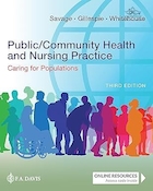 Public/Community Health and Nursing Practice: Caring for Populations Third Edition | بهداشت عمومی/جامعه و تمرین پرستاری: مراقبت از جمعیت ویرایش سوم