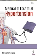 Manual of Essential Hypertension 1st Edition | کتابچه راهنمای فشار خون اساسی نسخه اول